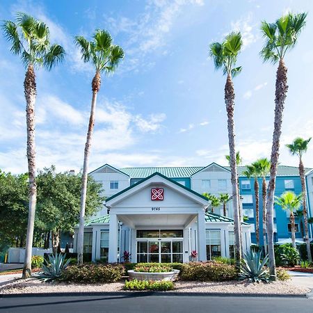 Hilton Garden Inn Jacksonville Jtb/Deerwood Park Esterno foto