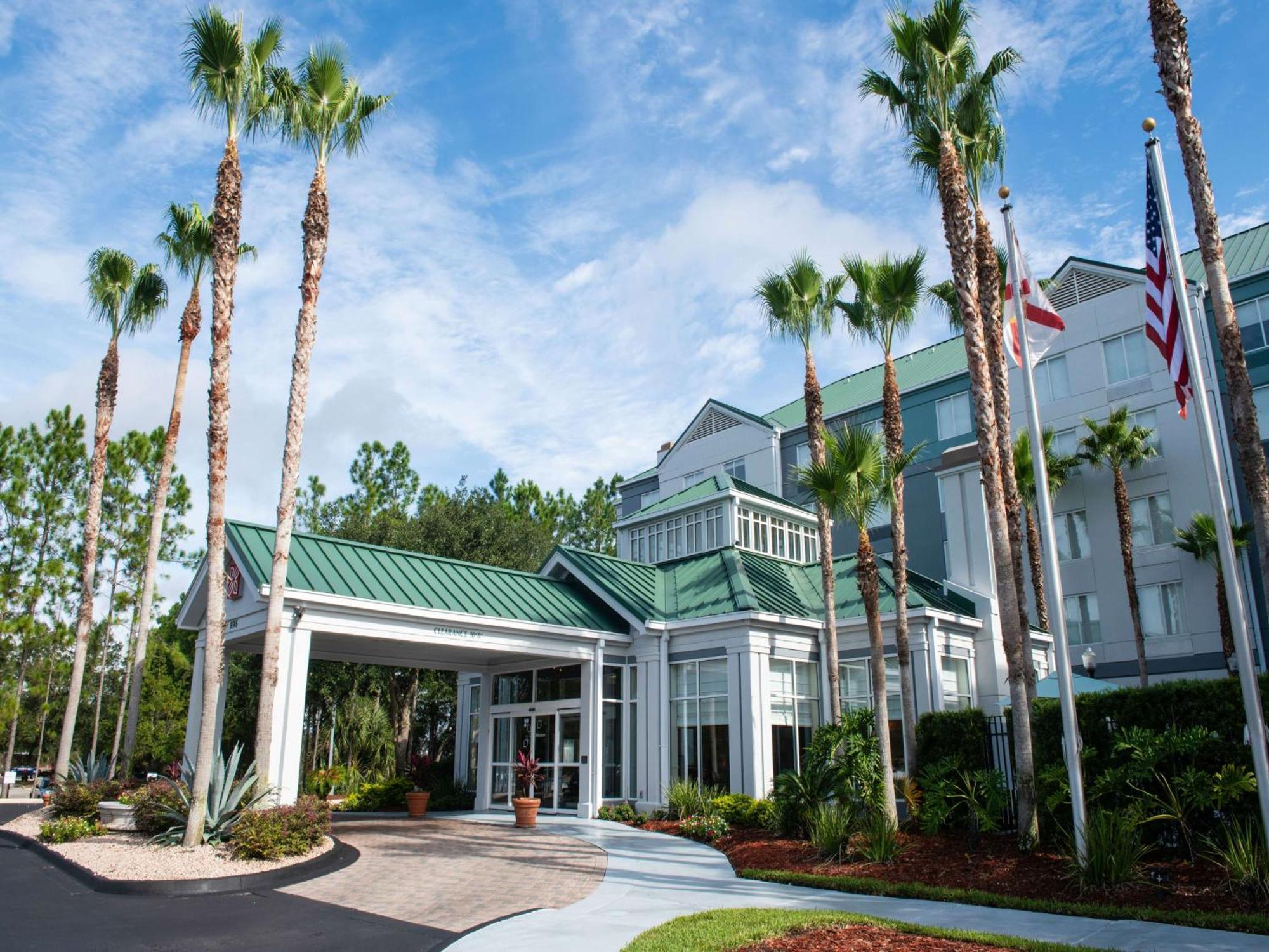 Hilton Garden Inn Jacksonville Jtb/Deerwood Park Esterno foto