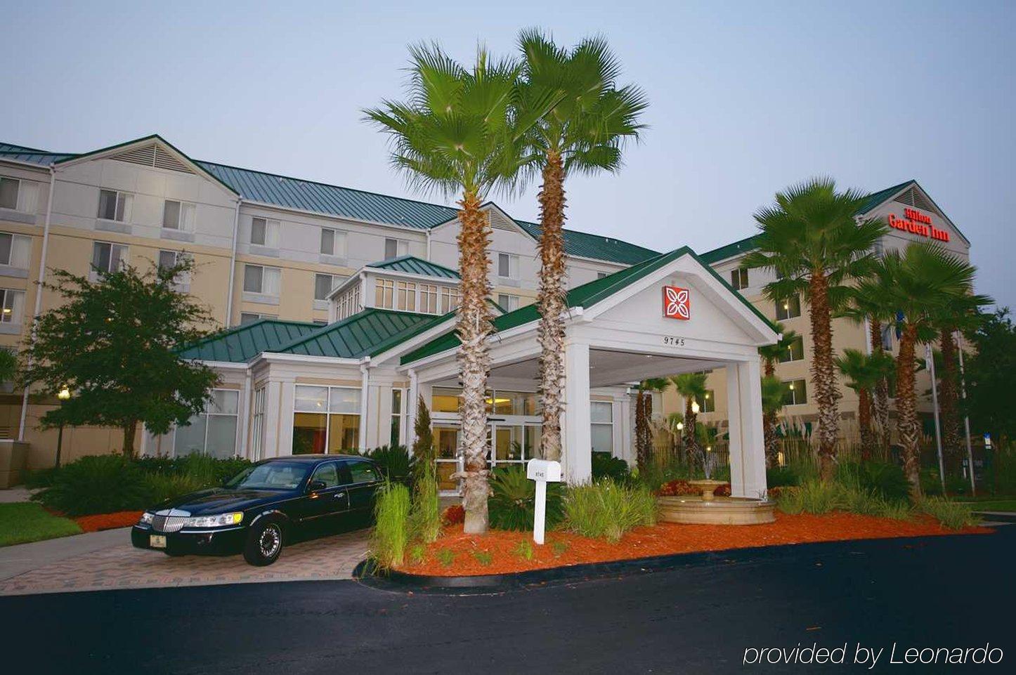 Hilton Garden Inn Jacksonville Jtb/Deerwood Park Esterno foto