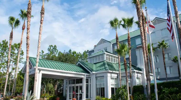 Hilton Garden Inn Jacksonville Jtb/Deerwood Park Esterno foto